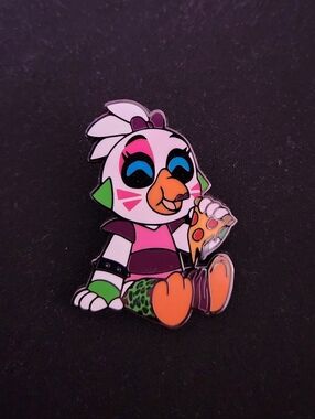 Five Nights At Freddy's Security Breach Youtooz Chica Pin